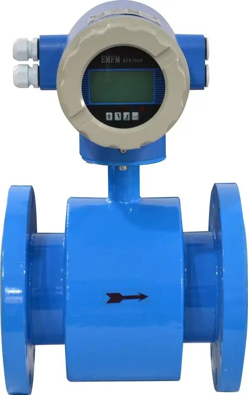 電磁流量計傳感器
